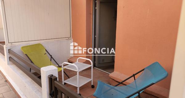 À vendre Appartement 2 pièces 41.55 m² - Agde 34300