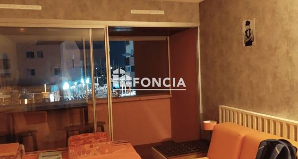 À vendre Appartement 2 pièces 41.55 m² - Agde 34300