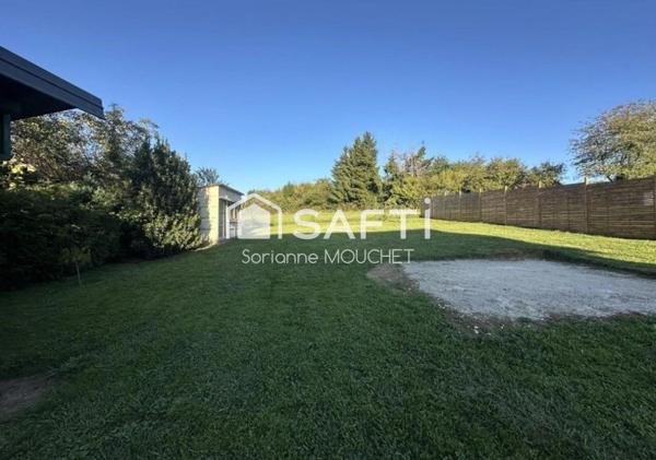Maison au calme avec vue sur la nature