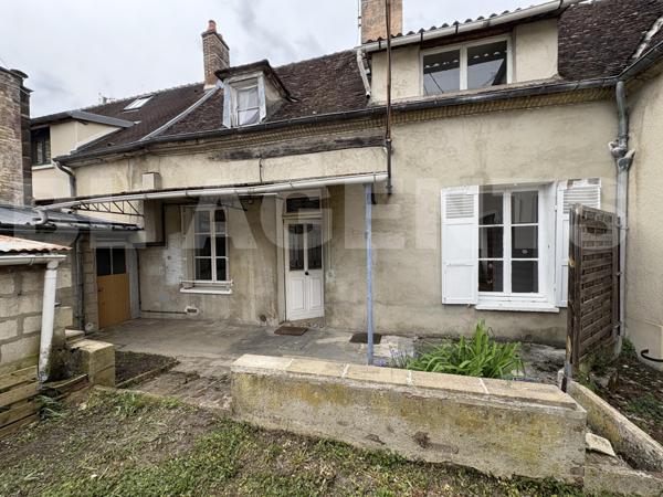 Maison de ville en plein coeur de Provins