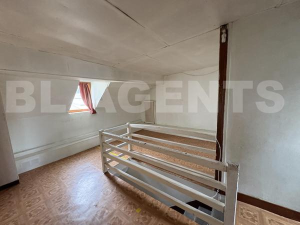 Maison de ville en plein coeur de Provins