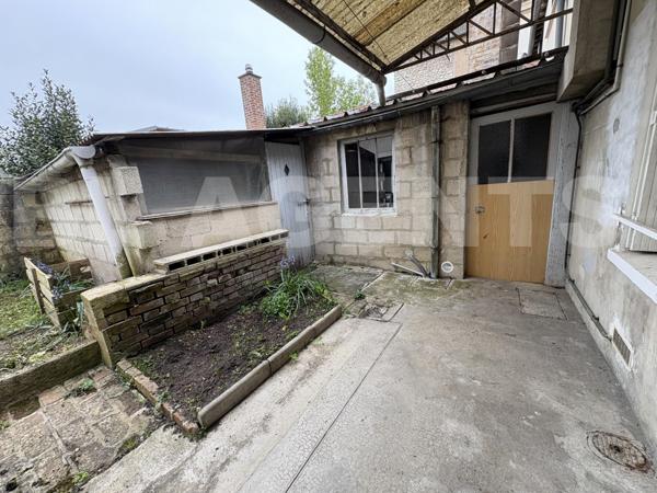 Maison de ville en plein coeur de Provins