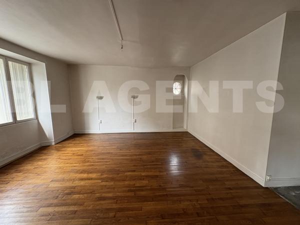 Maison de ville en plein coeur de Provins