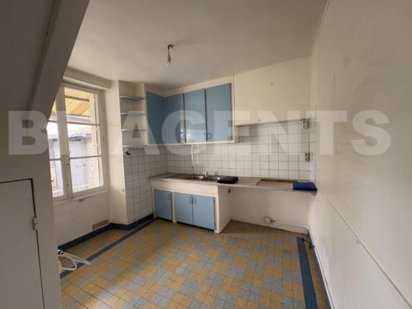 Maison de ville en plein coeur de Provins