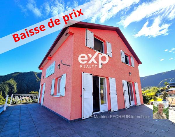 LA POSSESSION / DOS D'ANE / GRANDE MAISON AVEC POTENTIEL