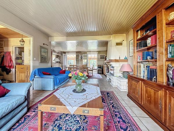 Santeny - Maison individuelle 163m2 - 4 chambres - Grand terrain