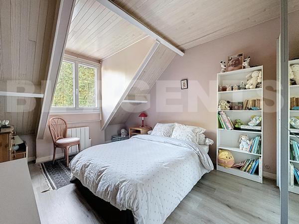 Santeny - Maison individuelle 163m2 - 4 chambres - Grand terrain