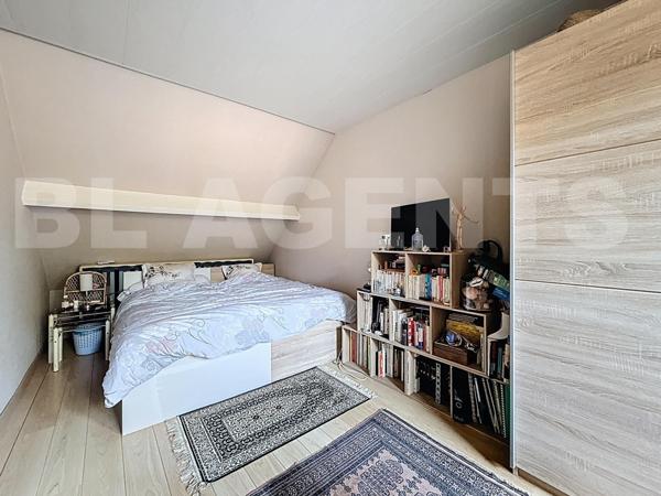 Santeny - Maison individuelle 163m2 - 4 chambres - Grand terrain