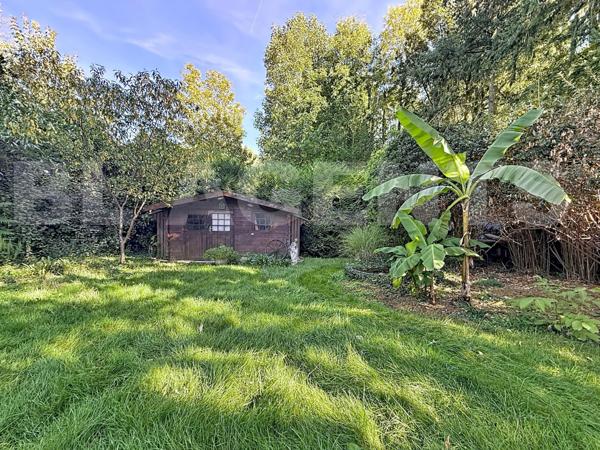 Santeny - Maison individuelle 163m2 - 4 chambres - Grand terrain