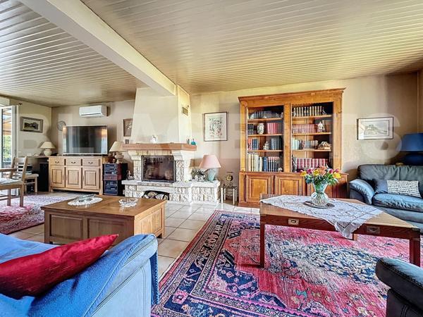 Santeny - Maison individuelle 163m2 - 4 chambres - Grand terrain