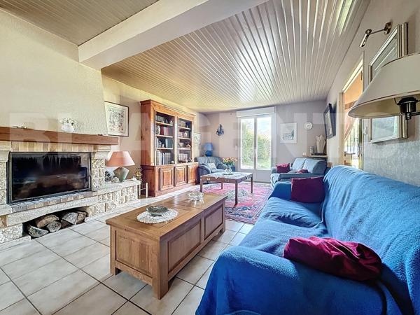 Santeny - Maison individuelle 163m2 - 4 chambres - Grand terrain