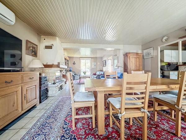 Santeny - Maison individuelle 163m2 - 4 chambres - Grand terrain