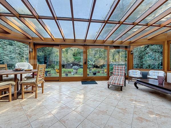 Santeny - Maison individuelle 163m2 - 4 chambres - Grand terrain