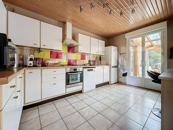 Santeny - Maison individuelle 163m2 - 4 chambres - Grand terrain