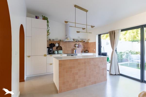 Maison à vendre |  Saint-Denis |  5 pièces | 128 m²