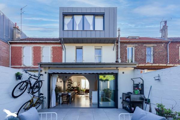 Maison à vendre |  Saint-Denis |  5 pièces | 128 m²