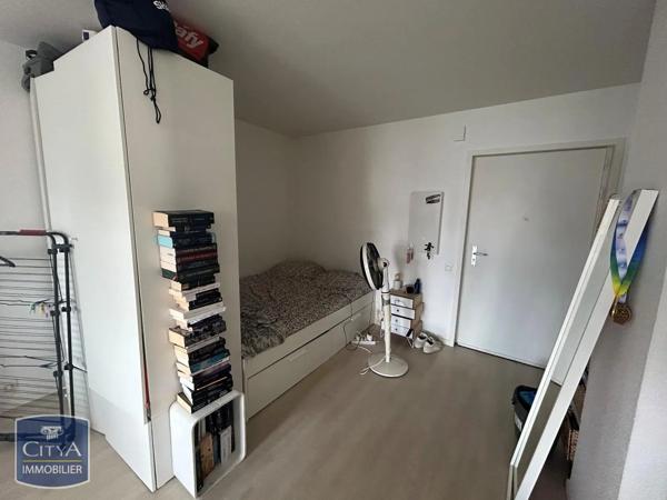 Appartement à louer 1 pièce 34.11m² Clermont-Ferrand (63000)
