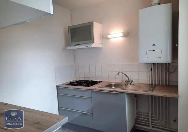 Appartement à louer 1 pièce 34.11m² Clermont-Ferrand (63000)