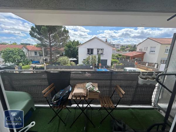 Appartement à louer 1 pièce 34.11m² Clermont-Ferrand (63000)