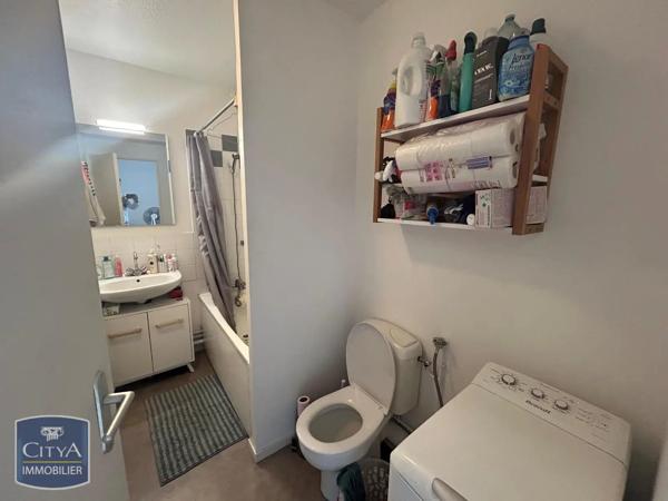 Appartement à louer 1 pièce 34.11m² Clermont-Ferrand (63000)