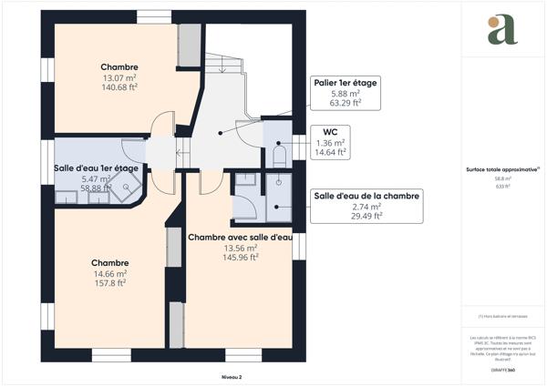 Splendide villa de 296 m² avec piscine, sauna, spa, terrain de 1,2 ha et vue exceptionnelle à Rognes (13840)