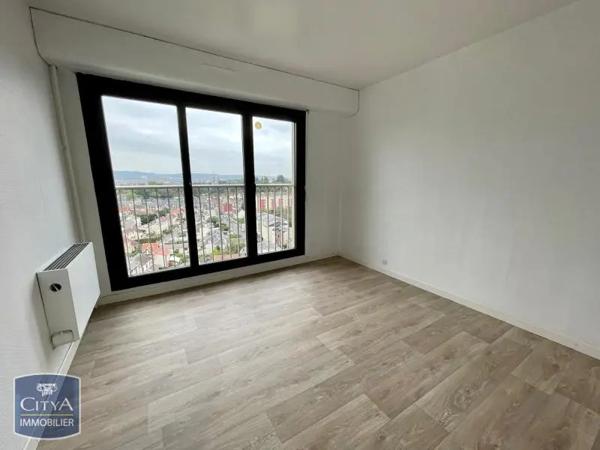 Appartement à louer 2 pièces 46.67m² Rouen (76100)