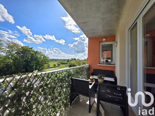 Appartement à vendre 3 pièces 68 m² Sarralbe