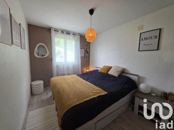 Appartement à vendre 3 pièces 68 m² Sarralbe