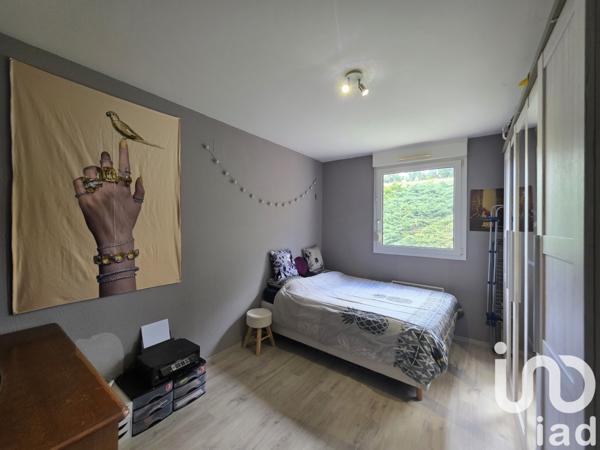 Appartement à vendre 3 pièces 68 m² Sarralbe