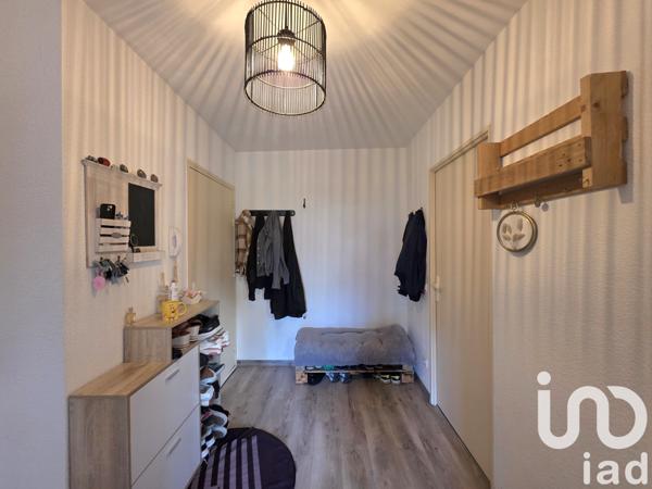 Appartement à vendre 3 pièces 68 m² Sarralbe