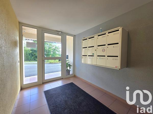 Appartement à vendre 3 pièces 68 m² Sarralbe