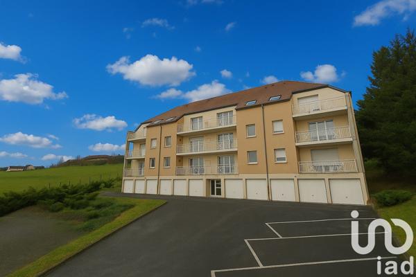 Appartement à vendre 3 pièces 68 m² Sarralbe