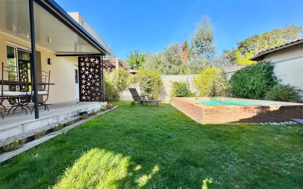 Maison à vendre    4 pièces • 155 m2 Eysines