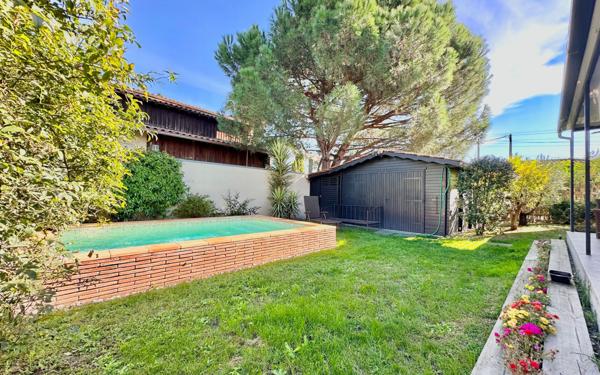 Maison à vendre    4 pièces • 155 m2 Eysines