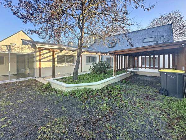 Calme absolu, potentiel illimité