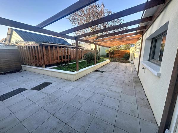 Calme absolu, potentiel illimité