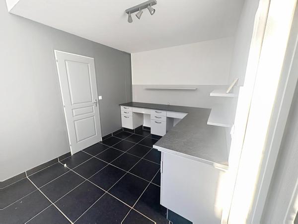 Calme absolu, potentiel illimité