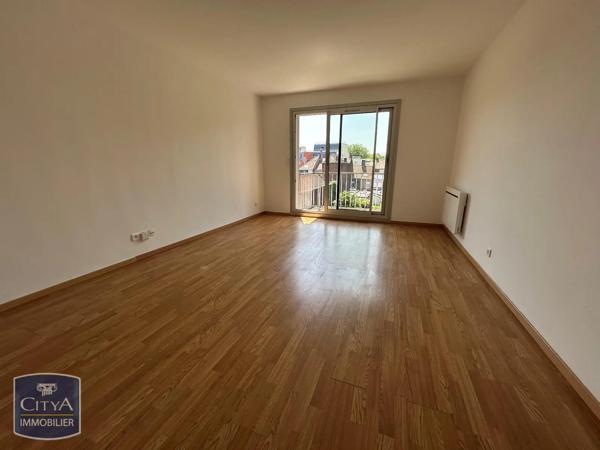Appartement à louer 3 pièces 63m² Lambersart (59130)