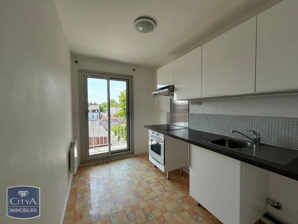 Appartement à louer 3 pièces 63m² Lambersart (59130)