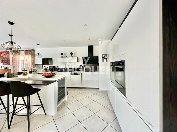 Grande maison contemporaine de 166 m2 à Gujan-Mestras