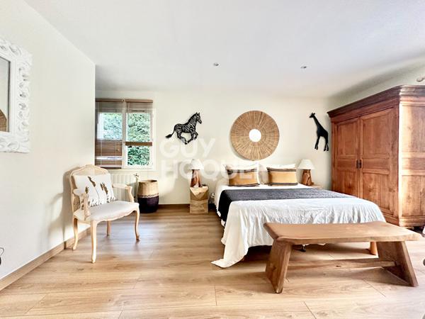 Grande maison contemporaine de 166 m2 à Gujan-Mestras