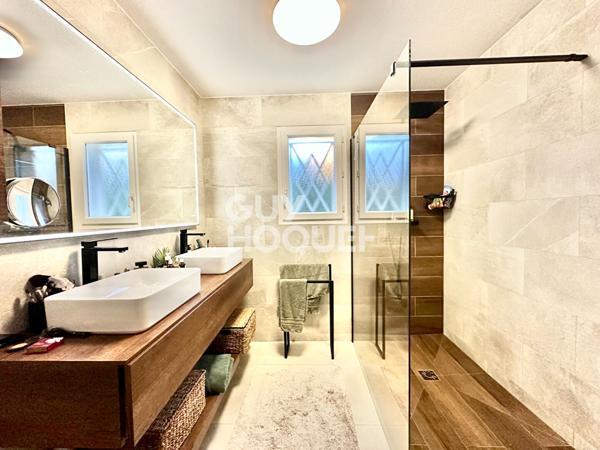 Grande maison contemporaine de 166 m2 à Gujan-Mestras