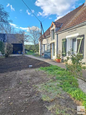 Maison de bourg !