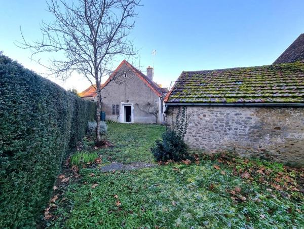 Maison de bourg !