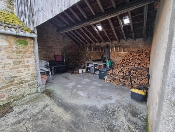Maison de bourg !