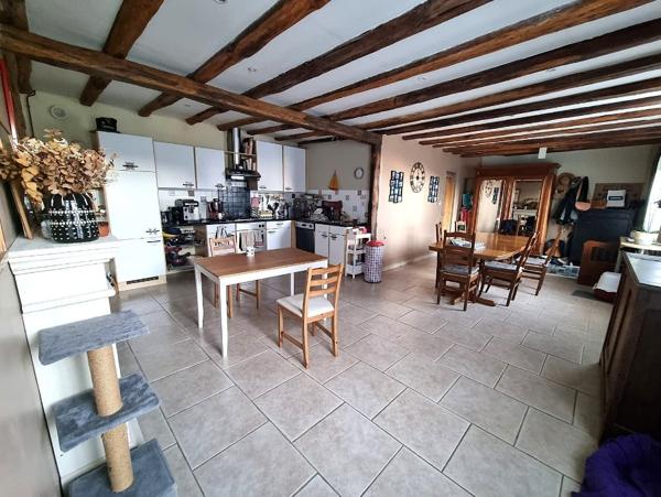 Maison de bourg !