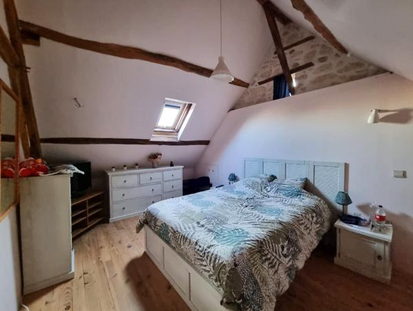 Maison de bourg !