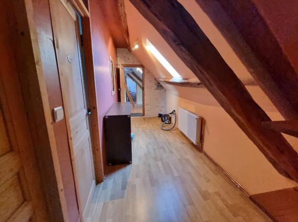 Maison de bourg !
