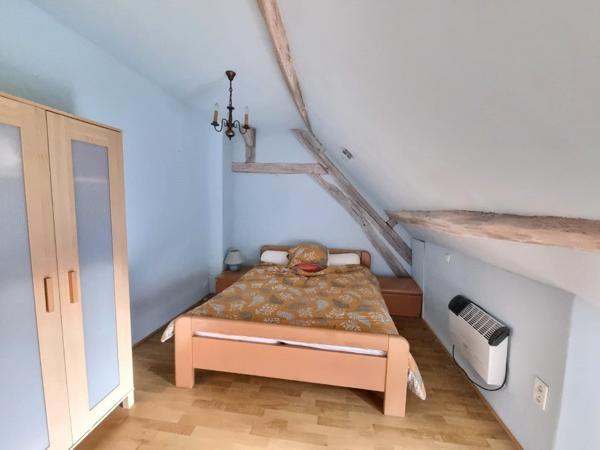 Maison de bourg !
