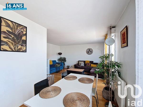 Appartement à vendre 3 pièces 71 m² Saint-Denis